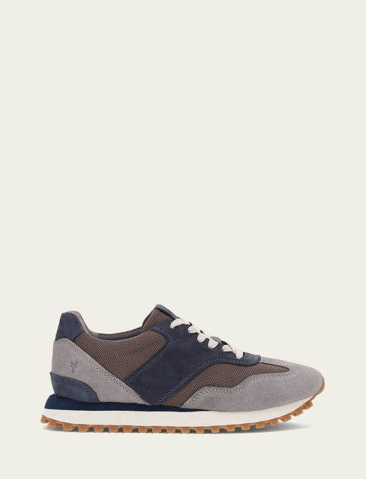 Steel Casual Frye Men's Edwin Jogger Sneaker