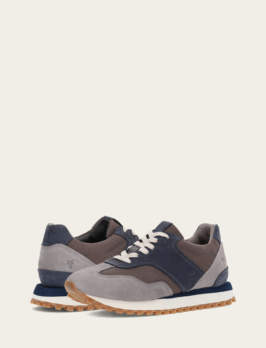 Steel Casual Frye Men's Edwin Jogger Sneaker