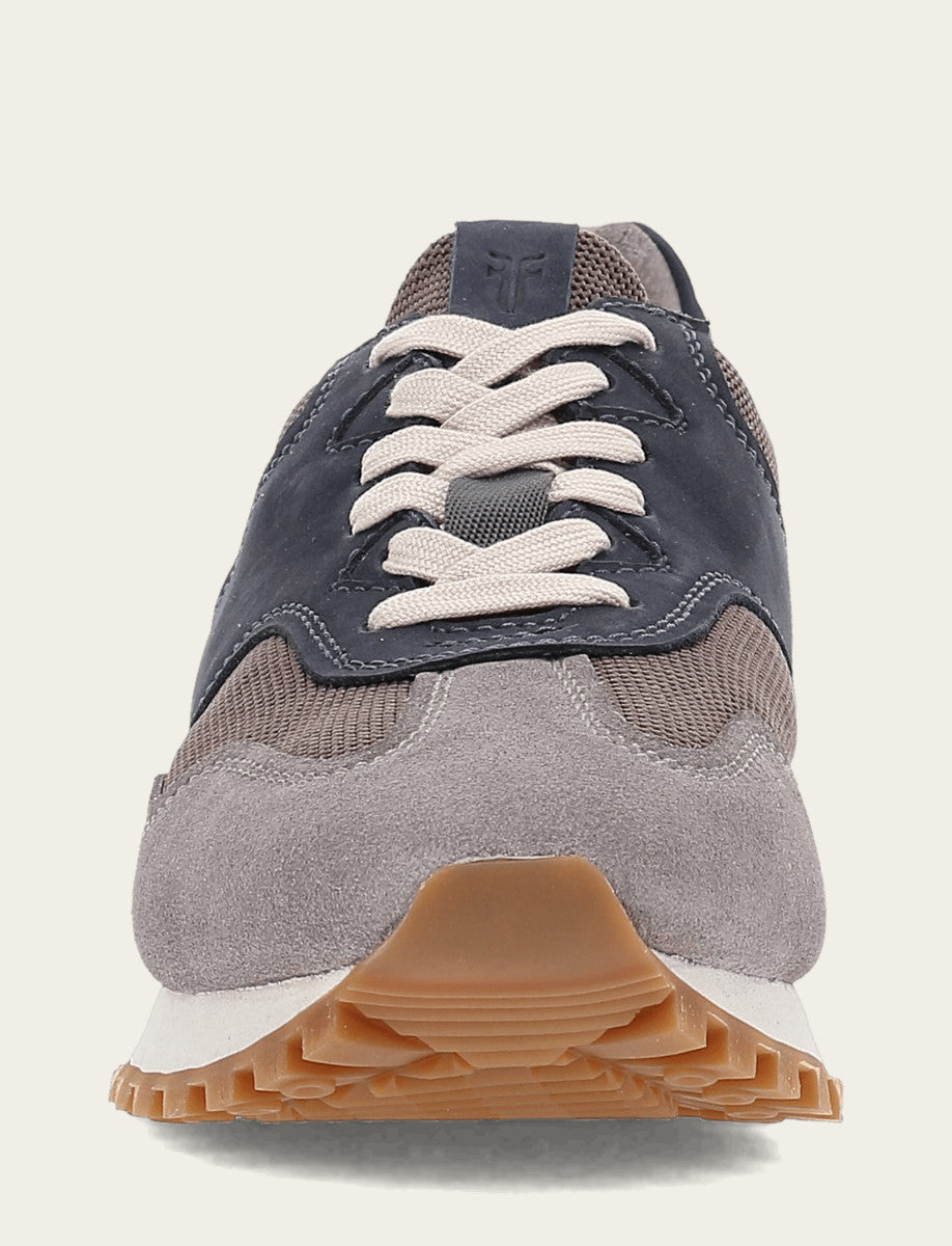 Steel Casual Frye Men's Edwin Jogger Sneaker