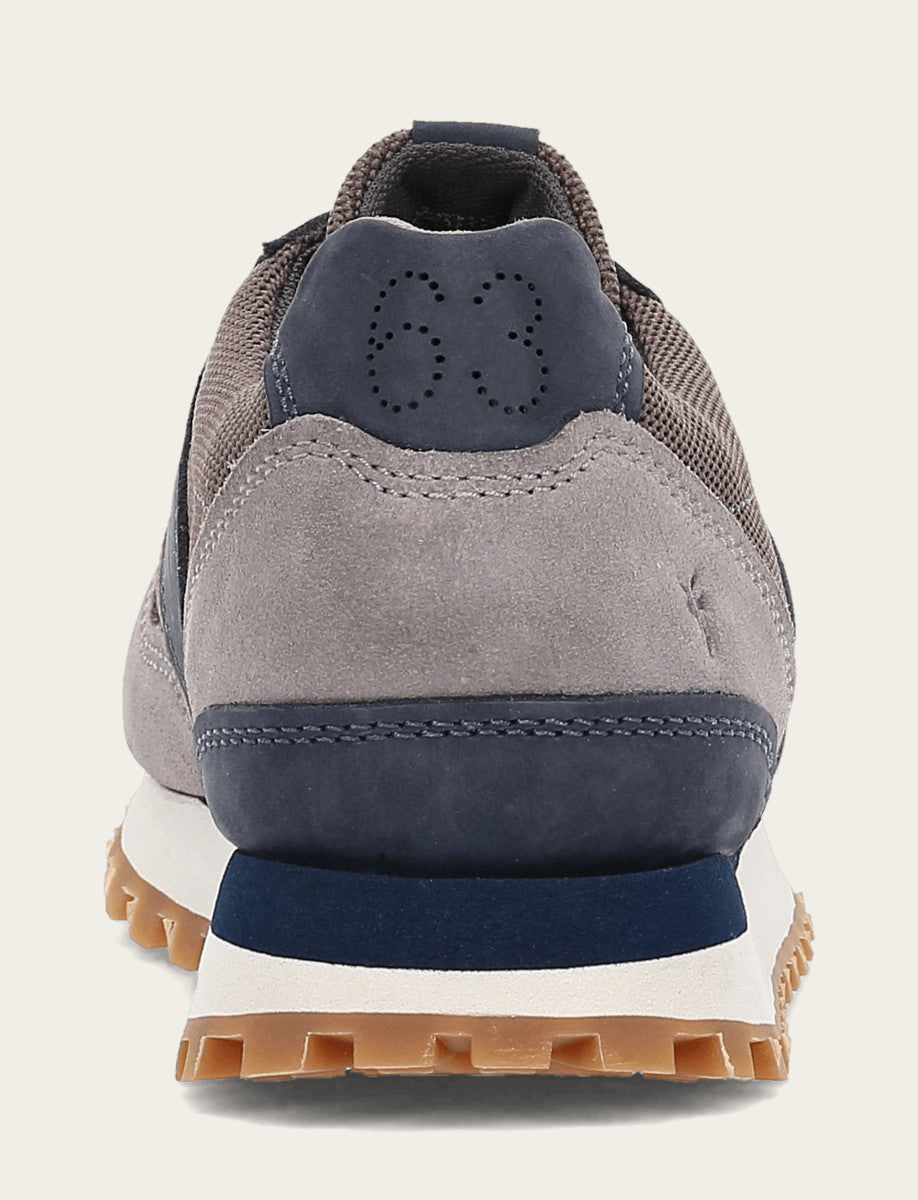 Steel Casual Frye Men's Edwin Jogger Sneaker