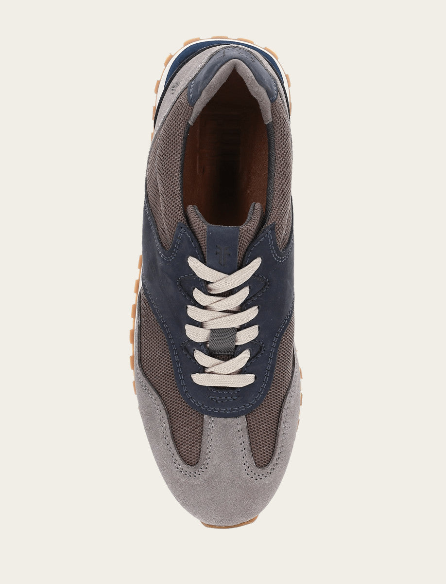 Steel Casual Frye Men's Edwin Jogger Sneaker