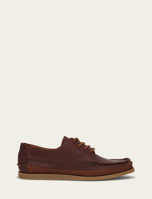 Hickory Casual Frye Men's Hickory Mason Field Moc Loafers