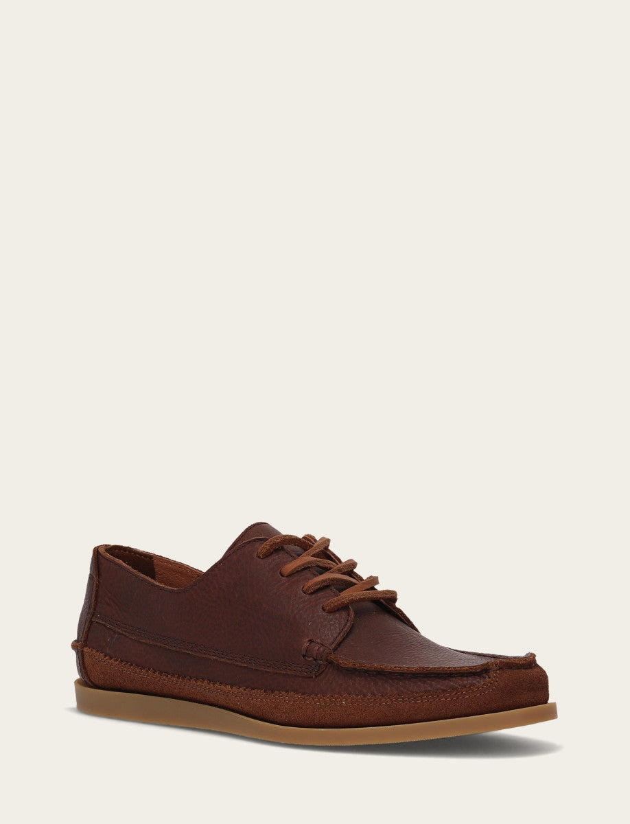 Hickory Casual Frye Men's Hickory Mason Field Moc Loafers