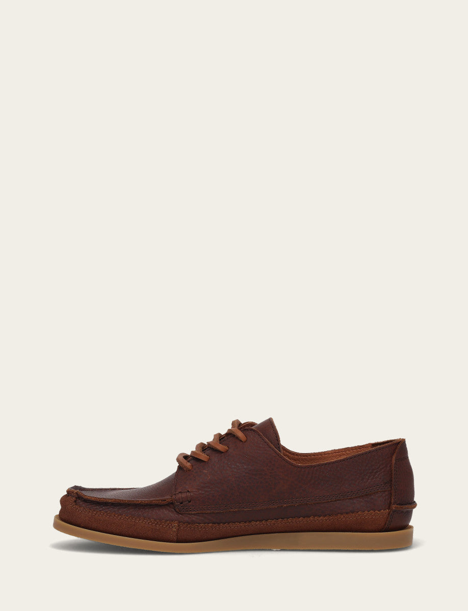 Hickory Casual Frye Men's Hickory Mason Field Moc Loafers