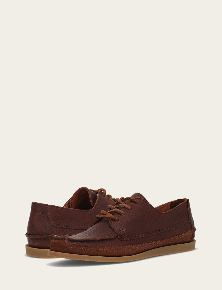 Hickory Casual Frye Men's Hickory Mason Field Moc Loafers