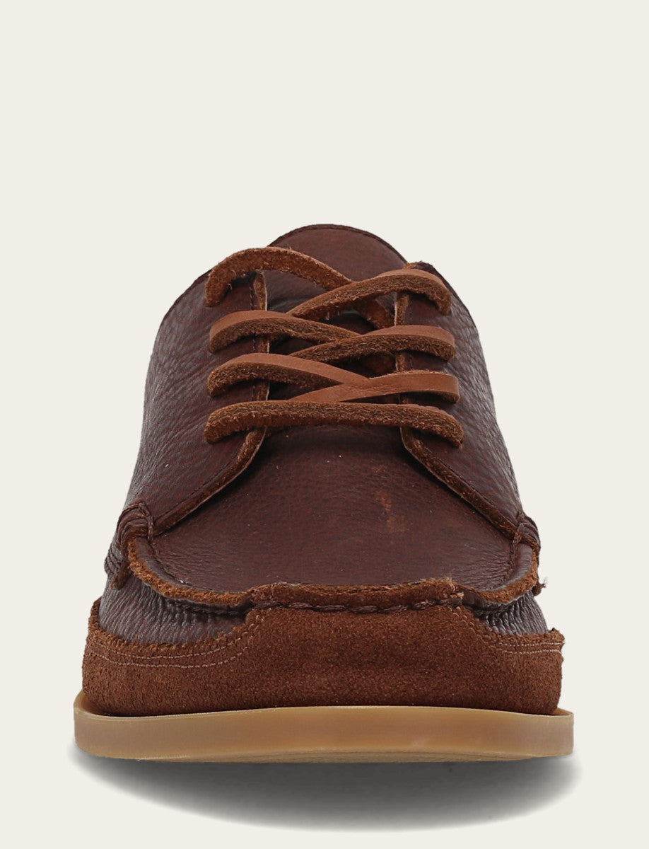 Hickory Casual Frye Men's Hickory Mason Field Moc Loafers