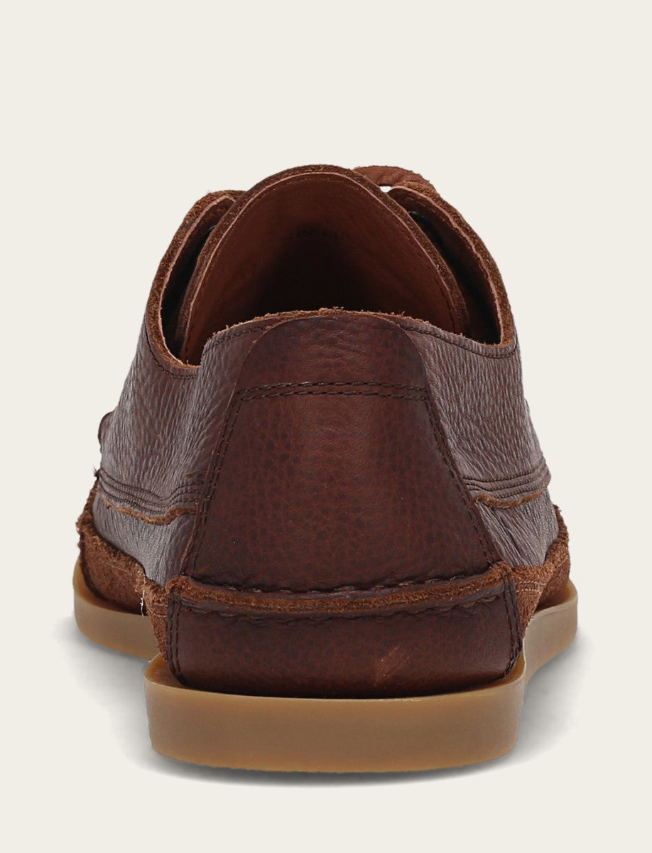 Hickory Casual Frye Men's Hickory Mason Field Moc Loafers