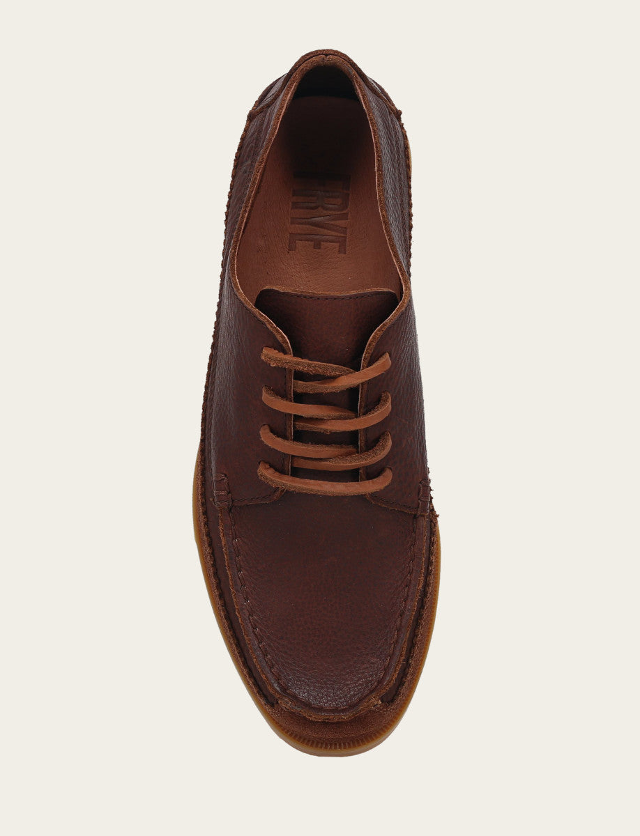 Hickory Casual Frye Men's Hickory Mason Field Moc Loafers