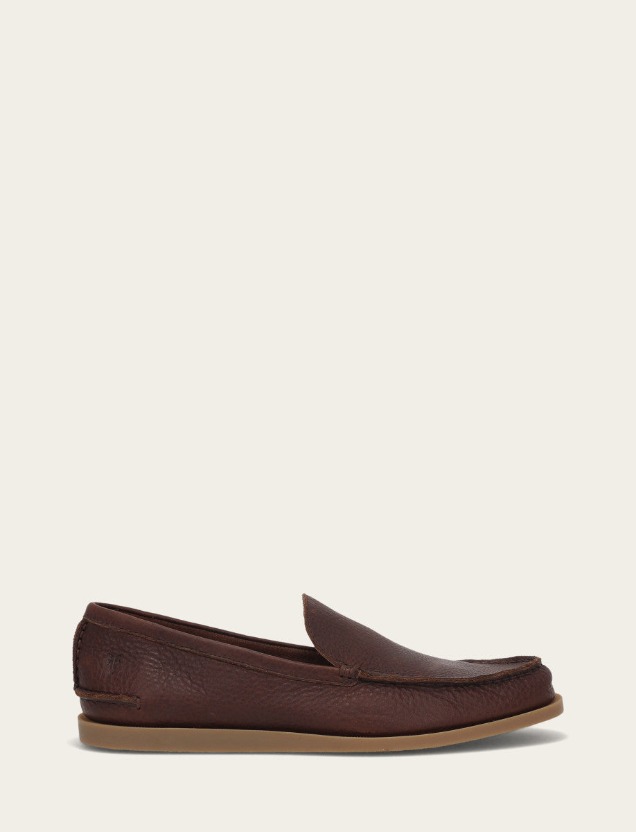Hickory Casual Frye Men's Hickory Mason Slip On Loafers