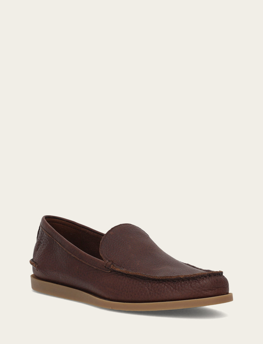 Hickory Casual Frye Men's Hickory Mason Slip On Loafers