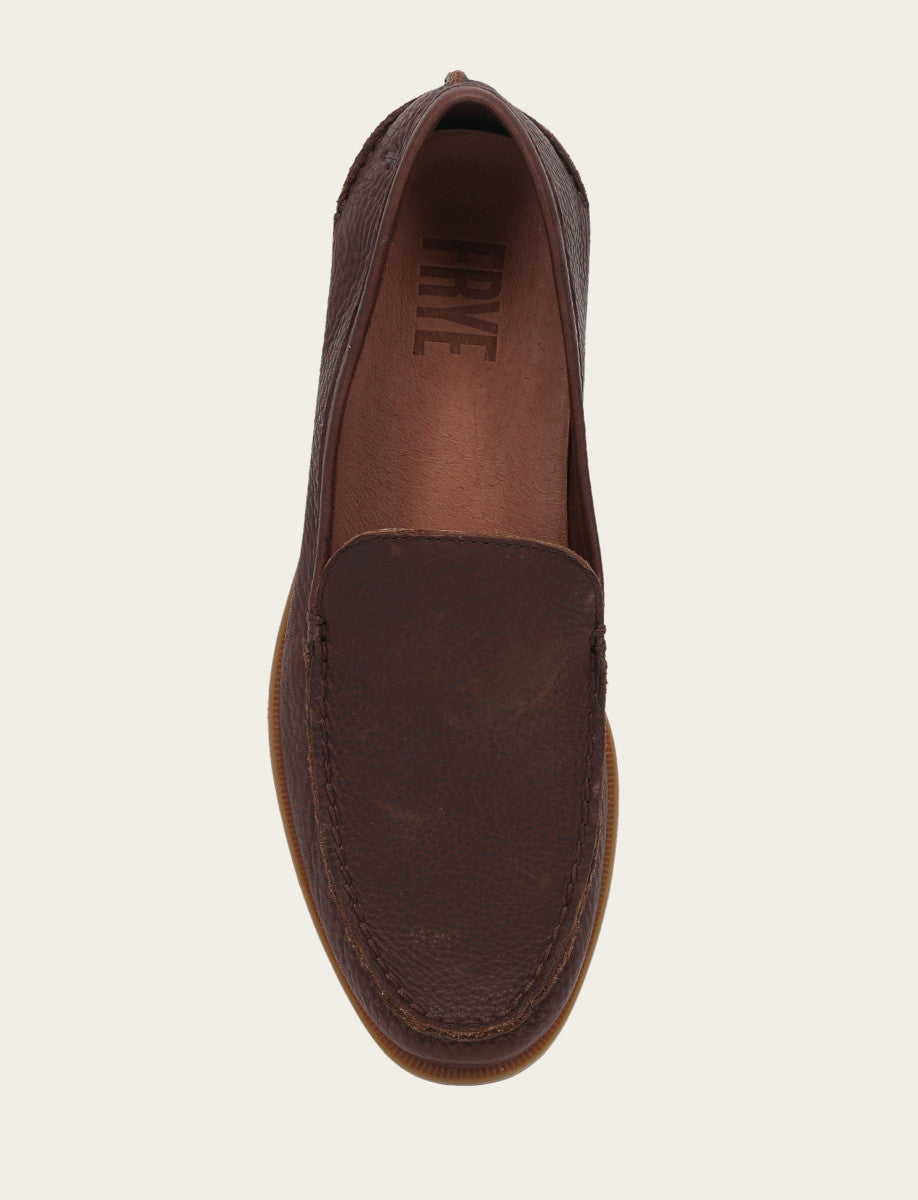 Hickory Casual Frye Men's Hickory Mason Slip On Loafers