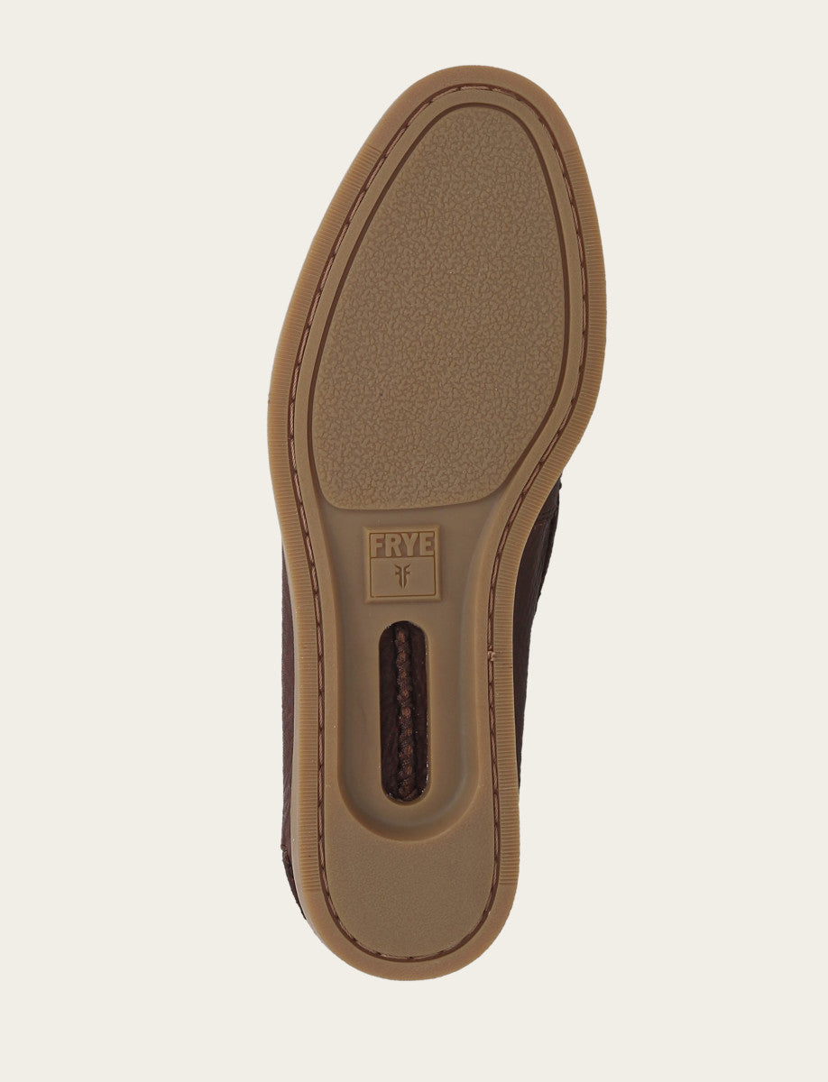Hickory Casual Frye Men's Hickory Mason Slip On Loafers