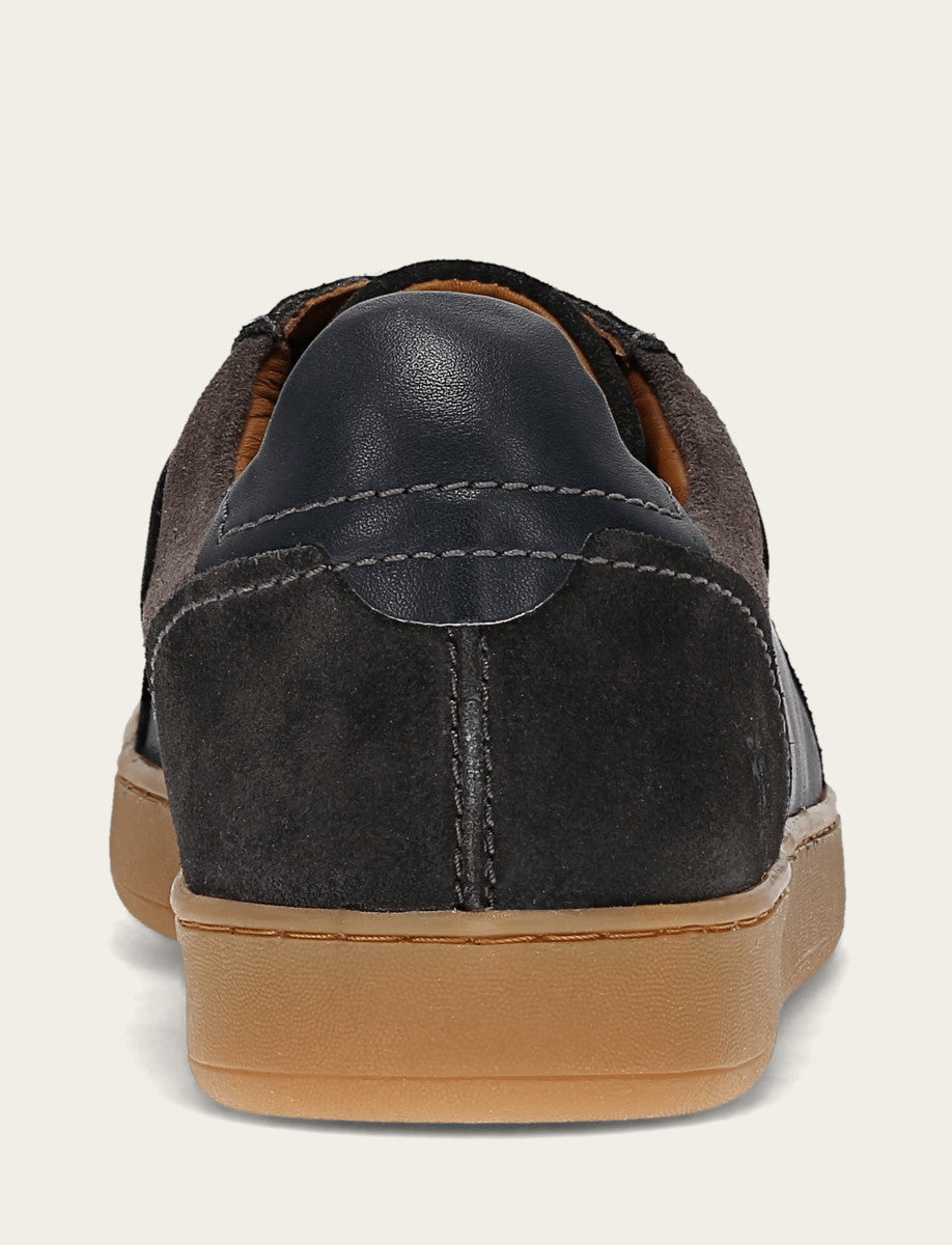 Midnight Blue Casual Frye Men's Midnight Blue Cooper Trainer Sneakers