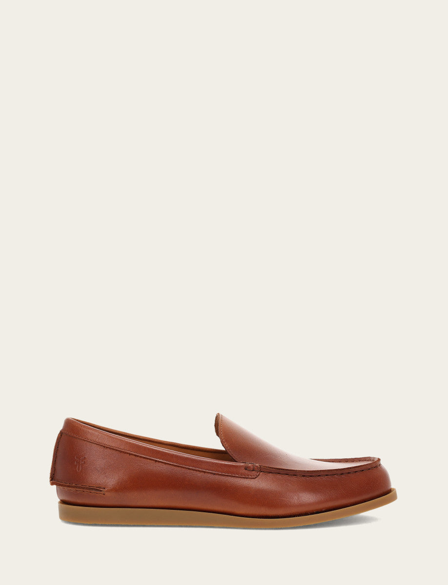 Saddle Casual Frye Men's Saddle Mason Slip On Loafers