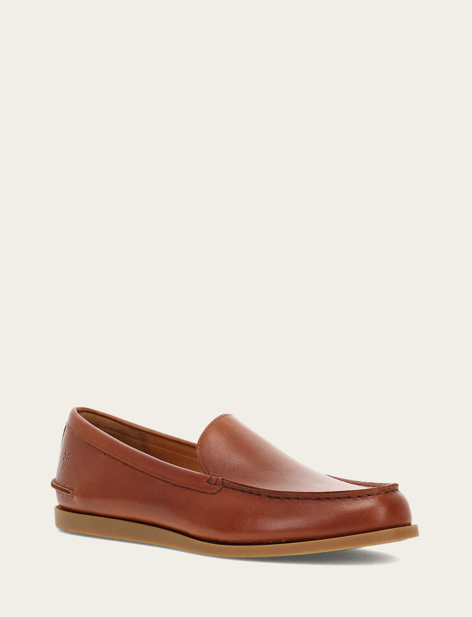 Saddle Casual Frye Men's Saddle Mason Slip On Loafers