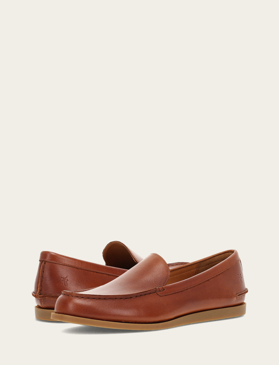 Saddle Casual Frye Men's Saddle Mason Slip On Loafers