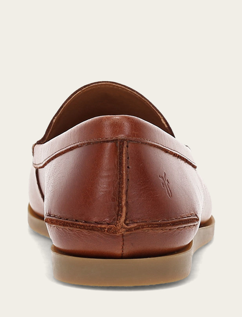 Saddle Casual Frye Men's Saddle Mason Slip On Loafers