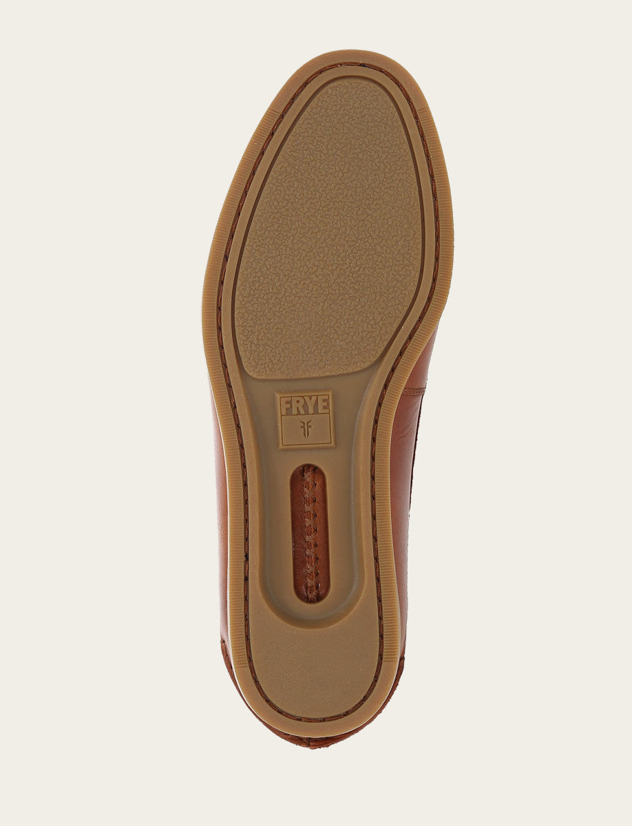 Saddle Casual Frye Men's Saddle Mason Slip On Loafers
