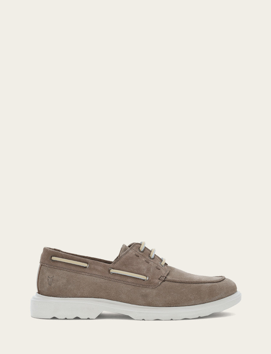 Driftwood Casual Frye Men's Driftwood Connor Boat Shoe