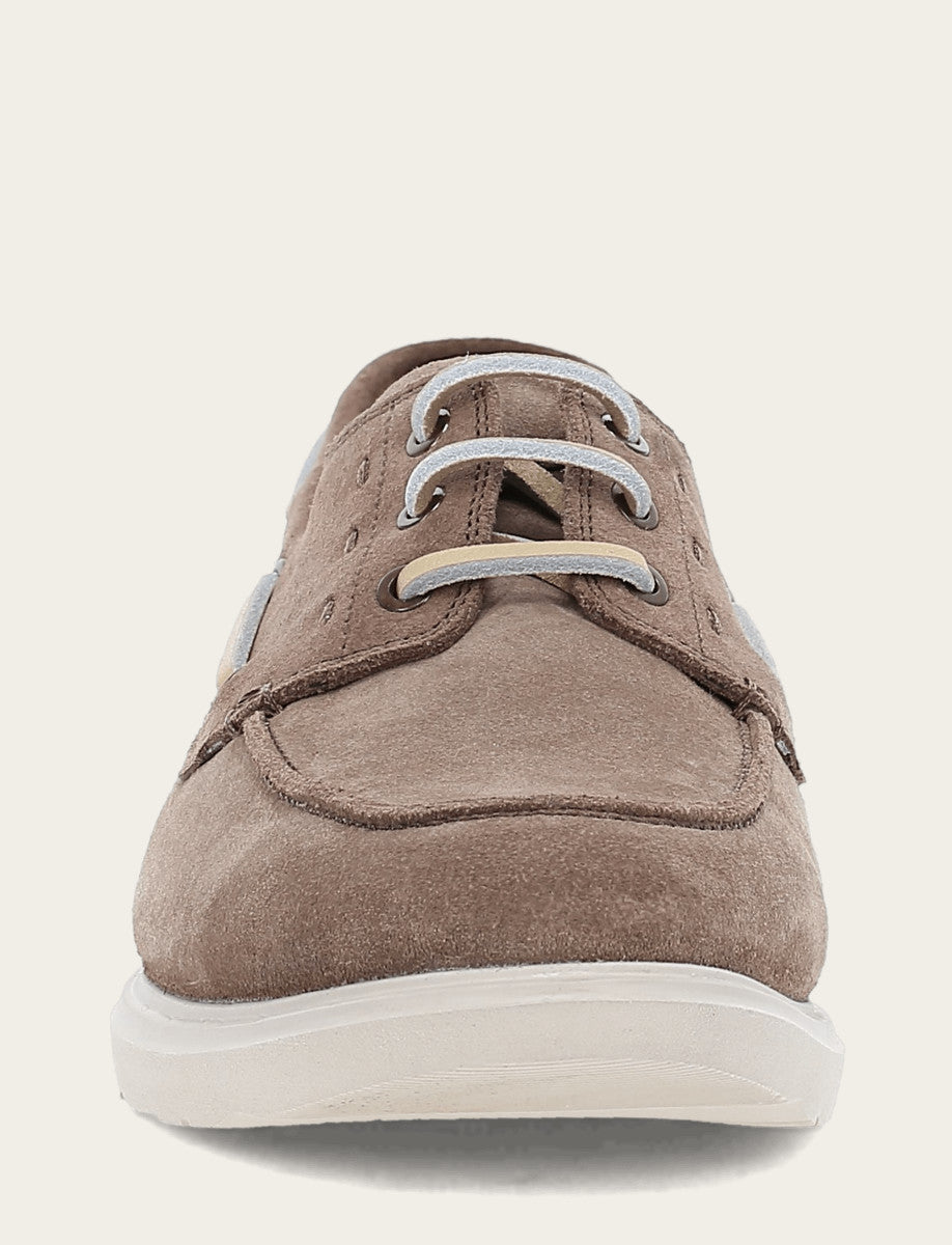 Driftwood Casual Frye Men's Driftwood Connor Boat Shoe