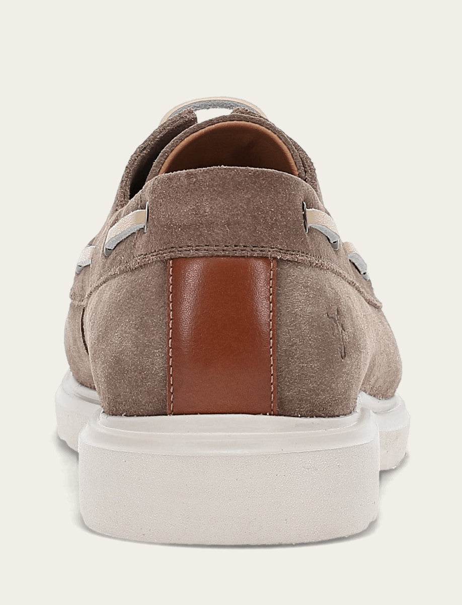 Driftwood Casual Frye Men's Driftwood Connor Boat Shoe
