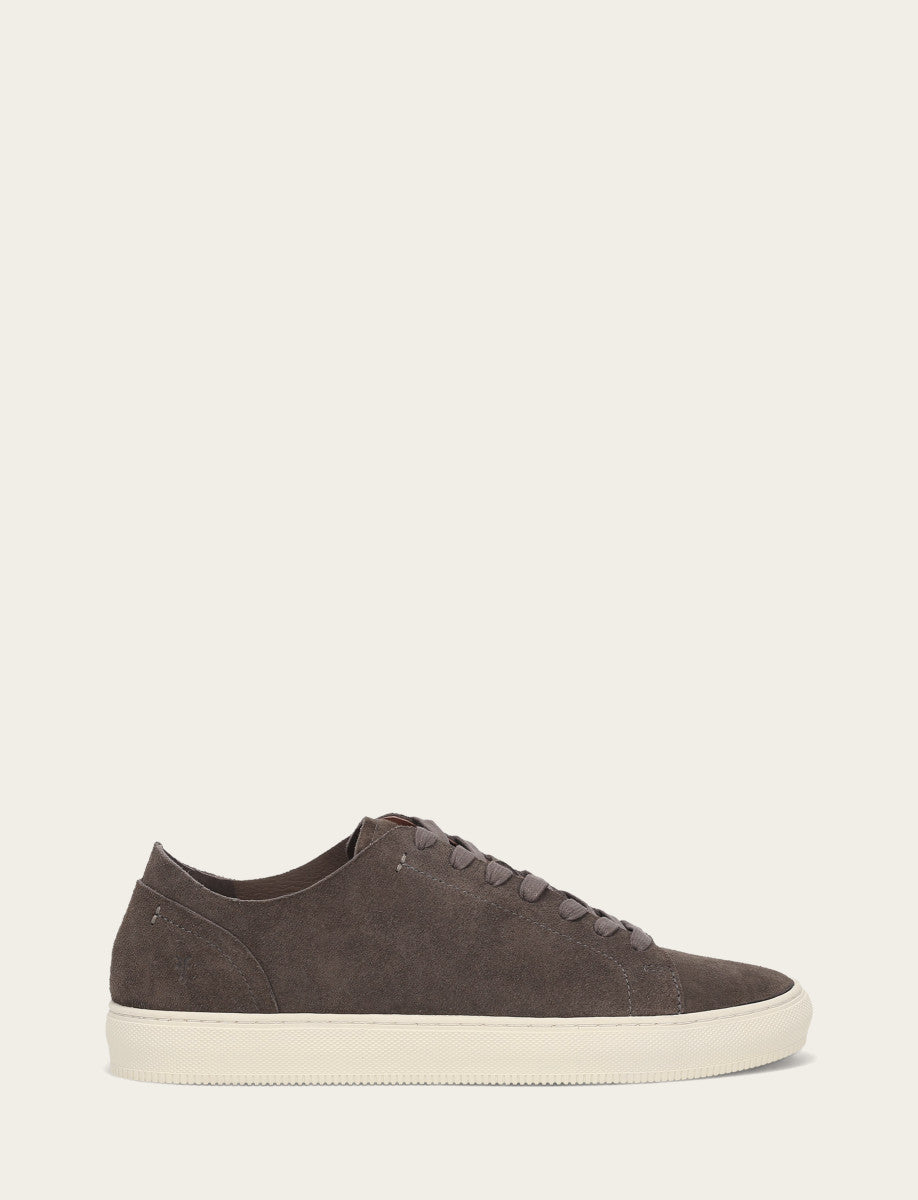 Storm Grey Casual Frye Men's Storm Grey Astor Unlined Sneaker Slip-Ons