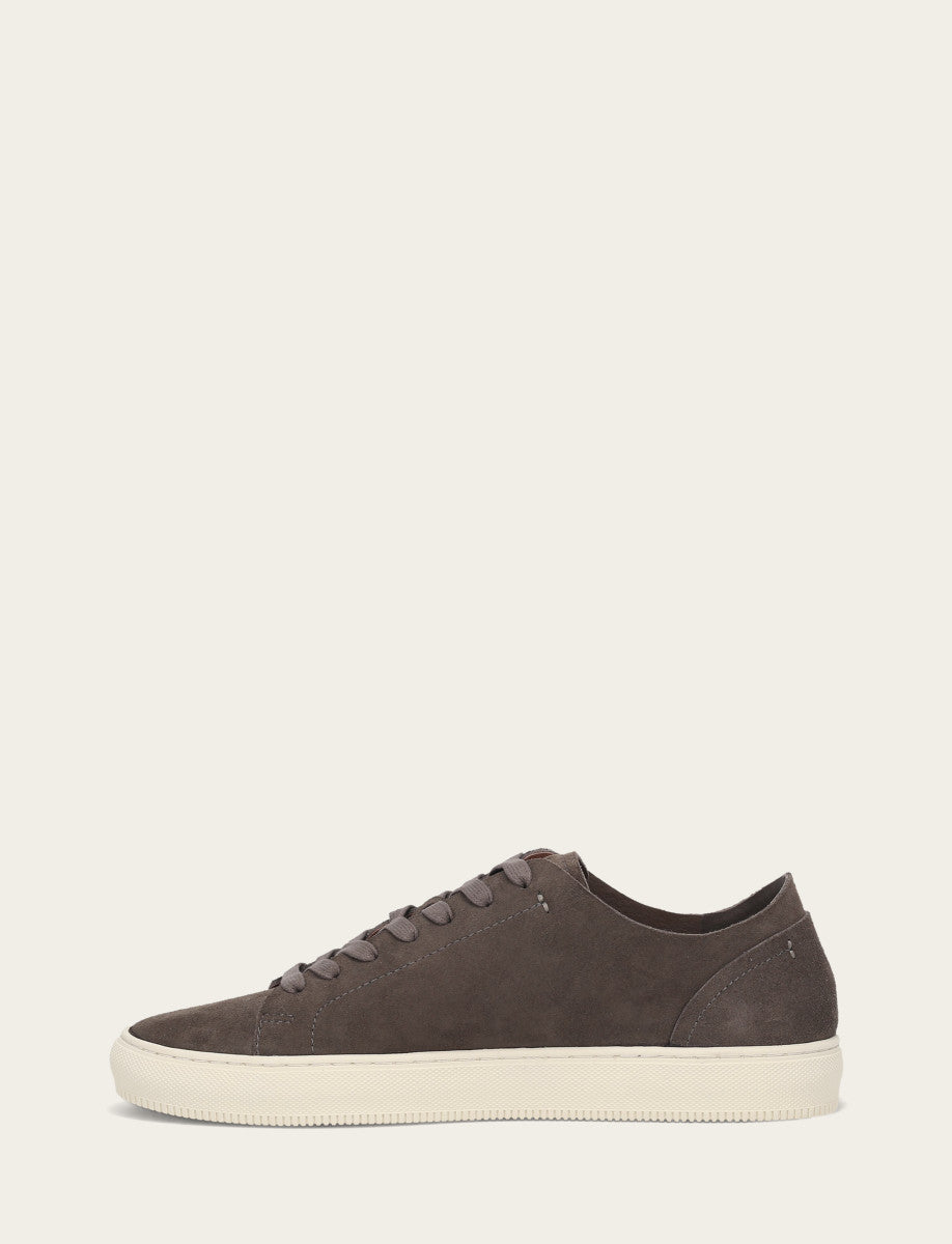 Storm Grey Casual Frye Men's Storm Grey Astor Unlined Sneaker Slip-Ons