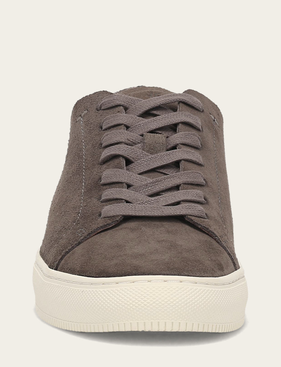 Storm Grey Casual Frye Men's Storm Grey Astor Unlined Sneaker Slip-Ons