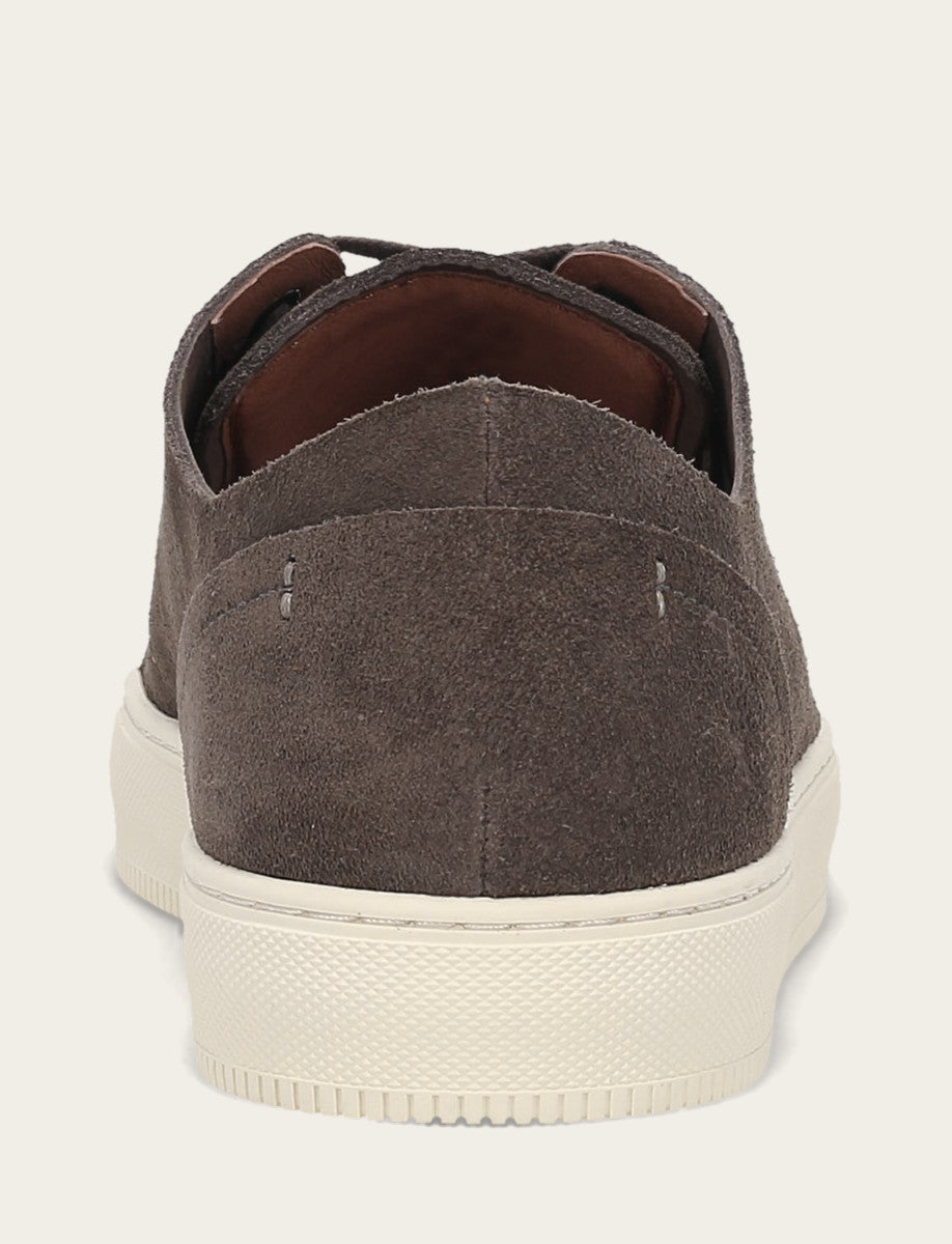 Storm Grey Casual Frye Men's Storm Grey Astor Unlined Sneaker Slip-Ons