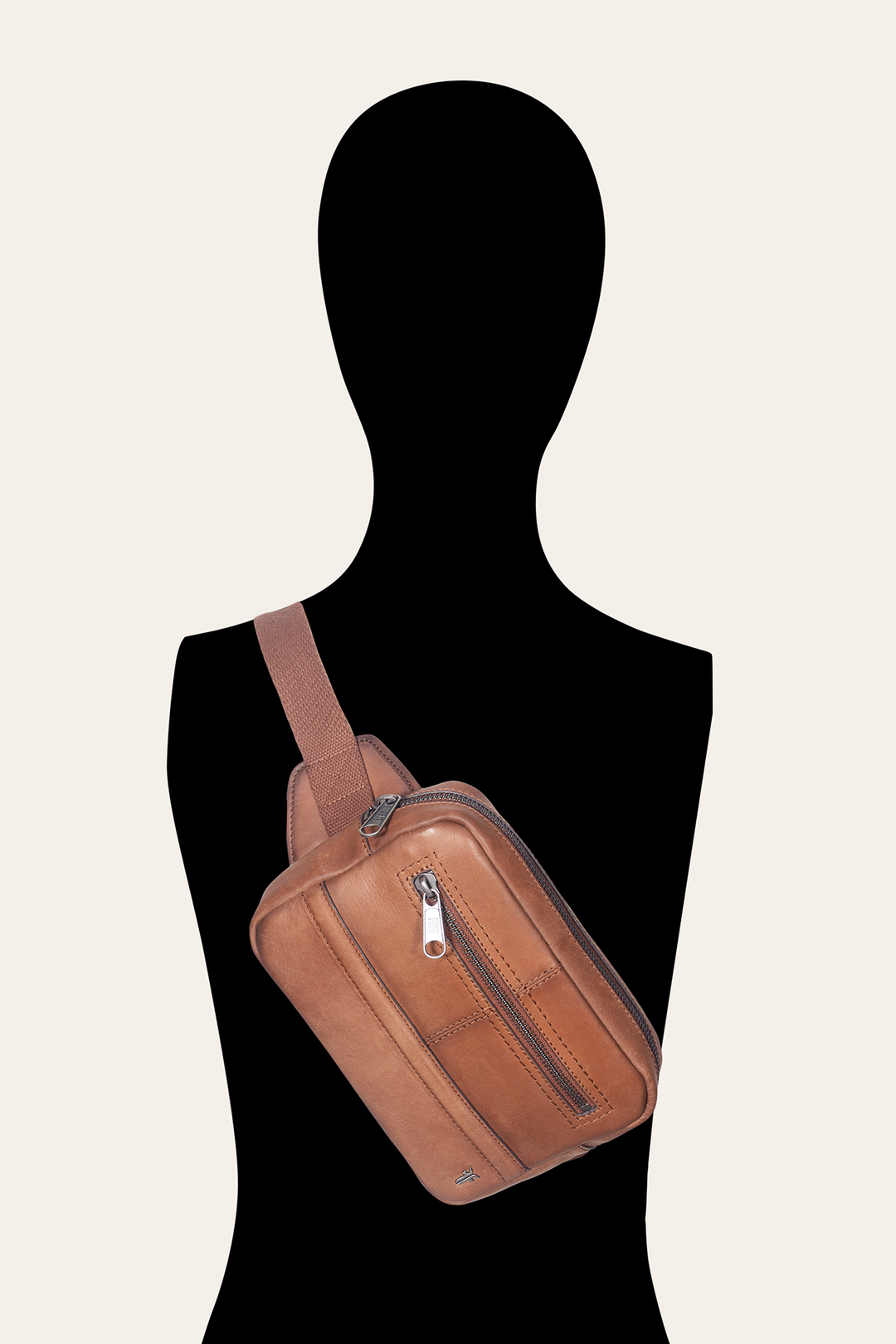 Cognac Bags Frye Nash Cognac Sling