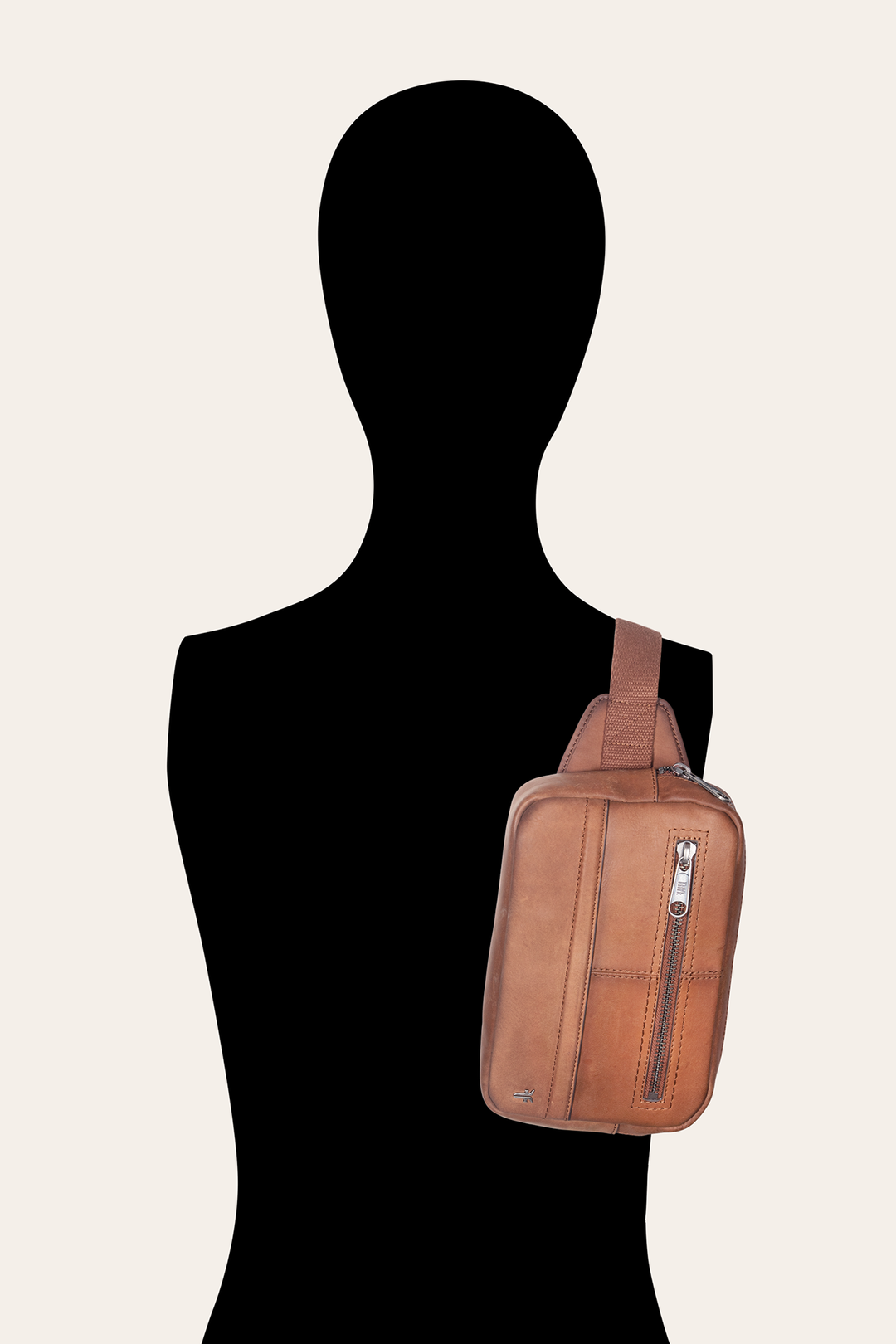 Cognac Bags Frye Nash Cognac Sling