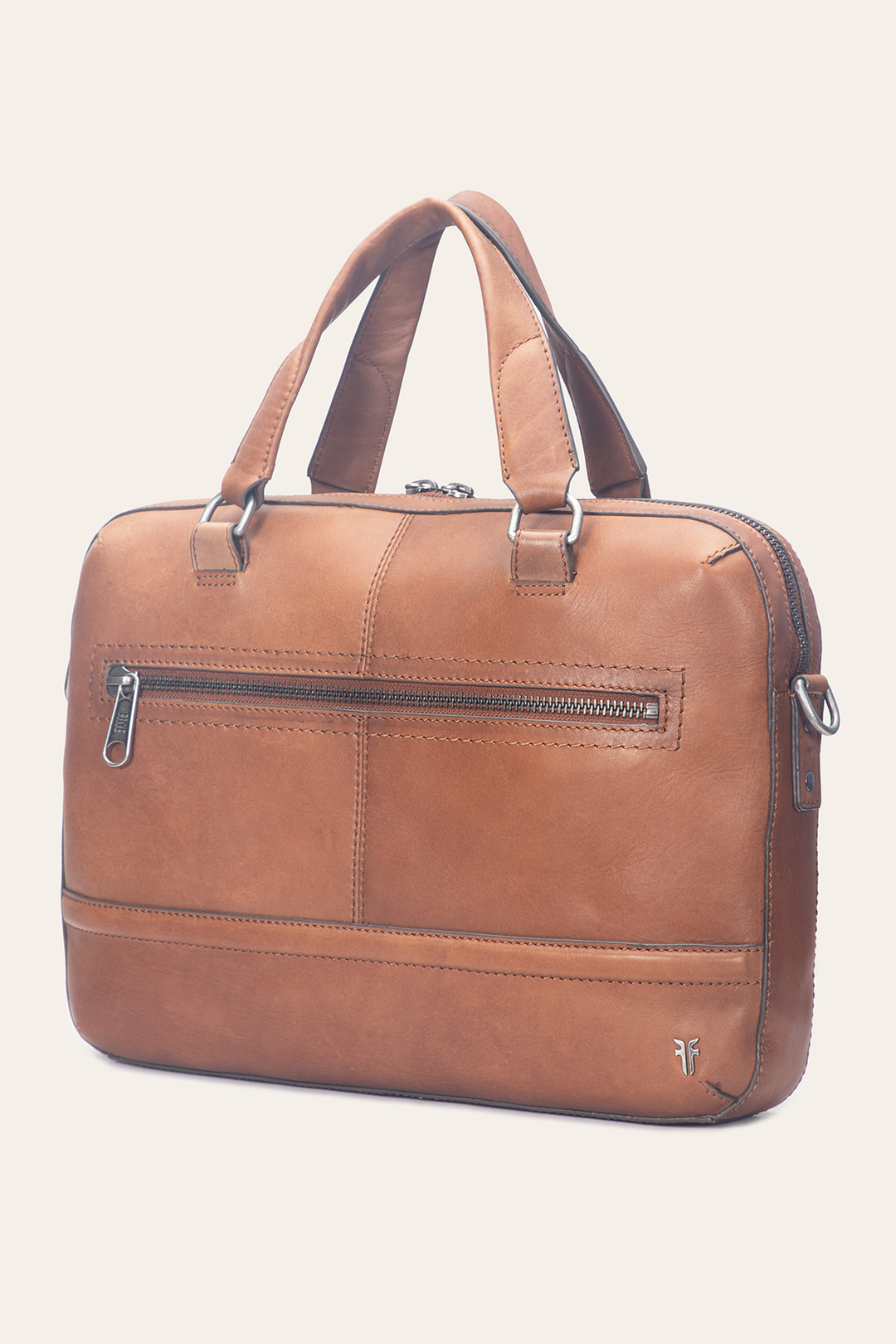 Cognac Bags Frye Nash Cognac Briefcase