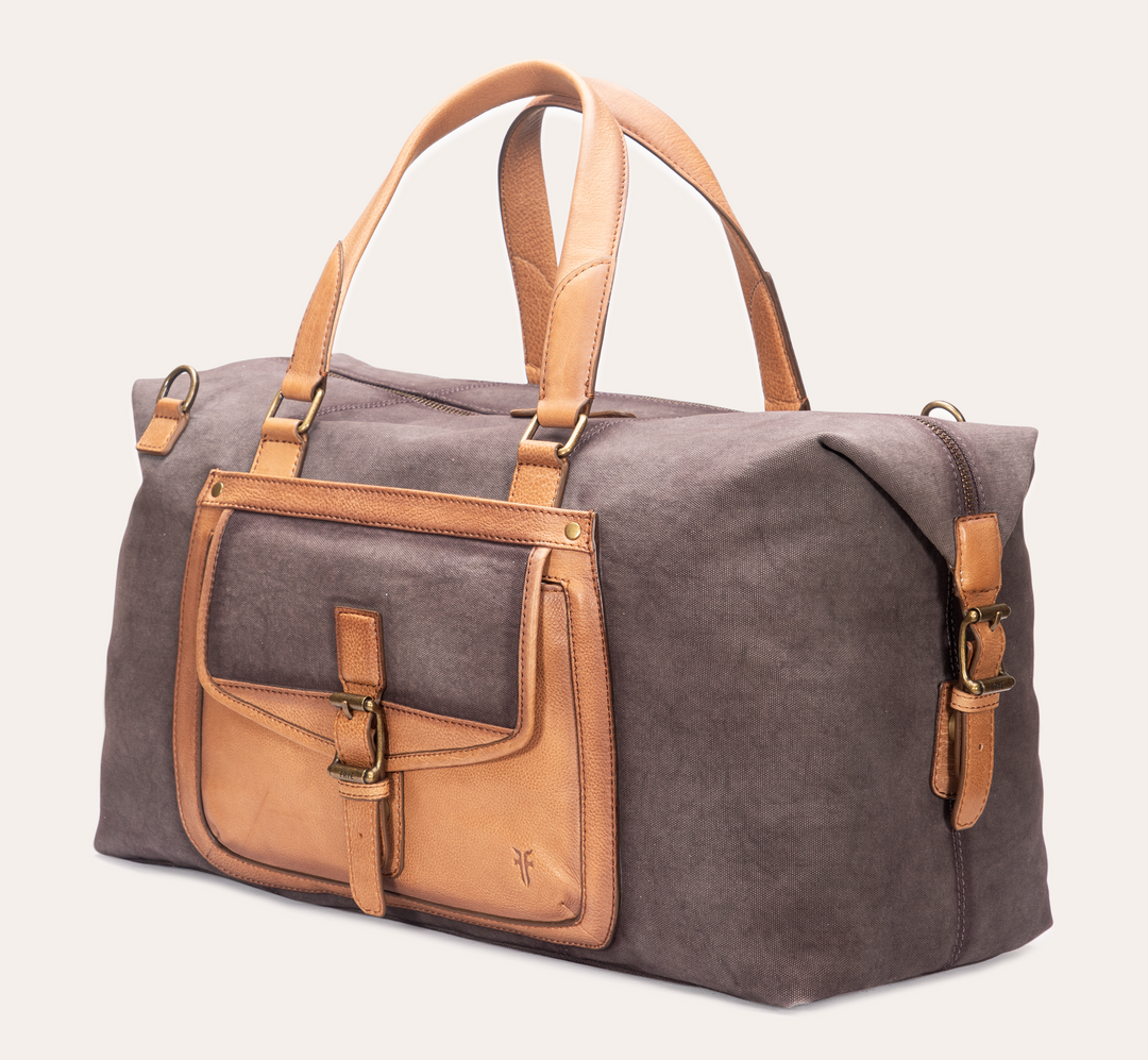 Default Title Bags Frye Denver Canvas Weekender