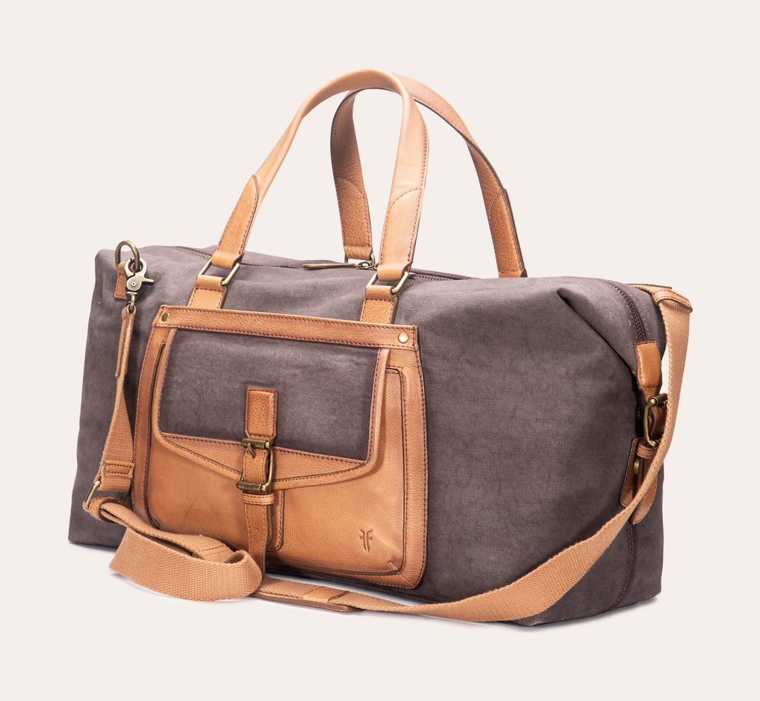 Default Title Bags Frye Denver Canvas Weekender