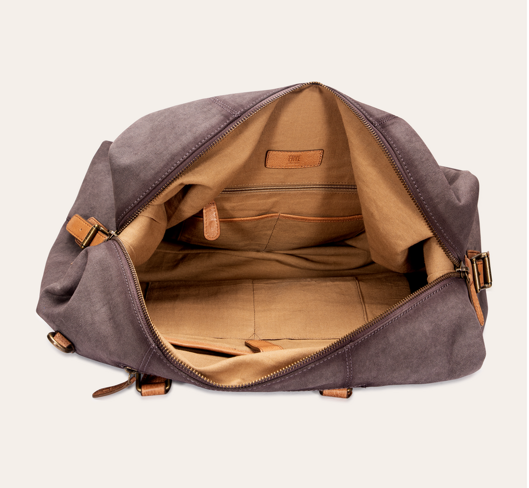 Default Title Bags Frye Denver Canvas Weekender