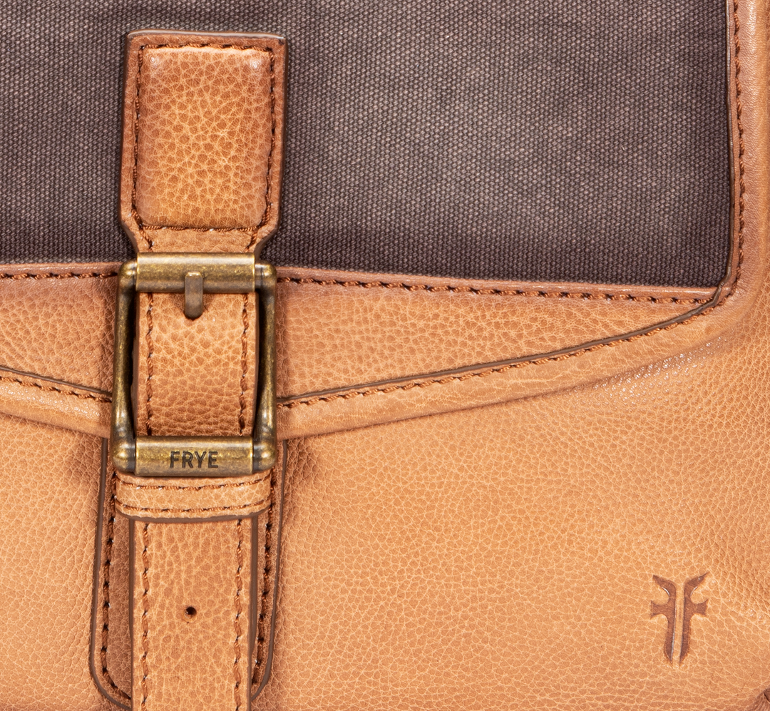 Default Title Bags Frye Denver Canvas Weekender