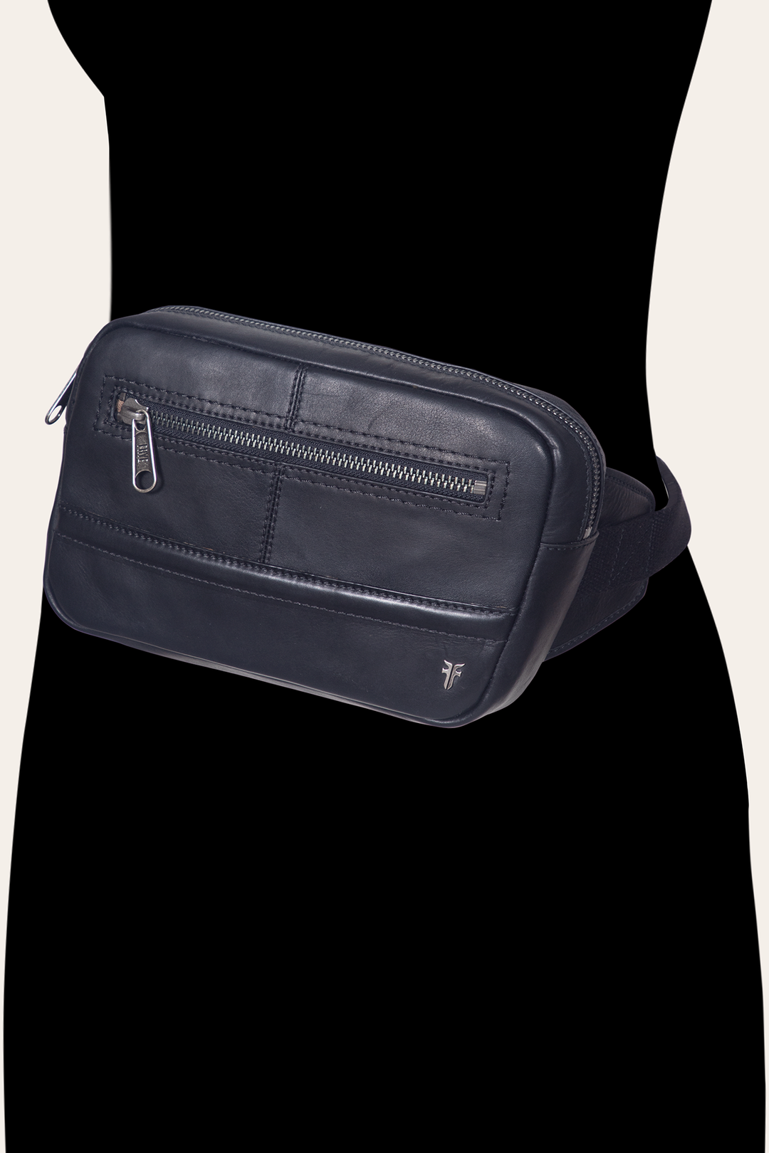 Black Bags Frye Nash Black Sling