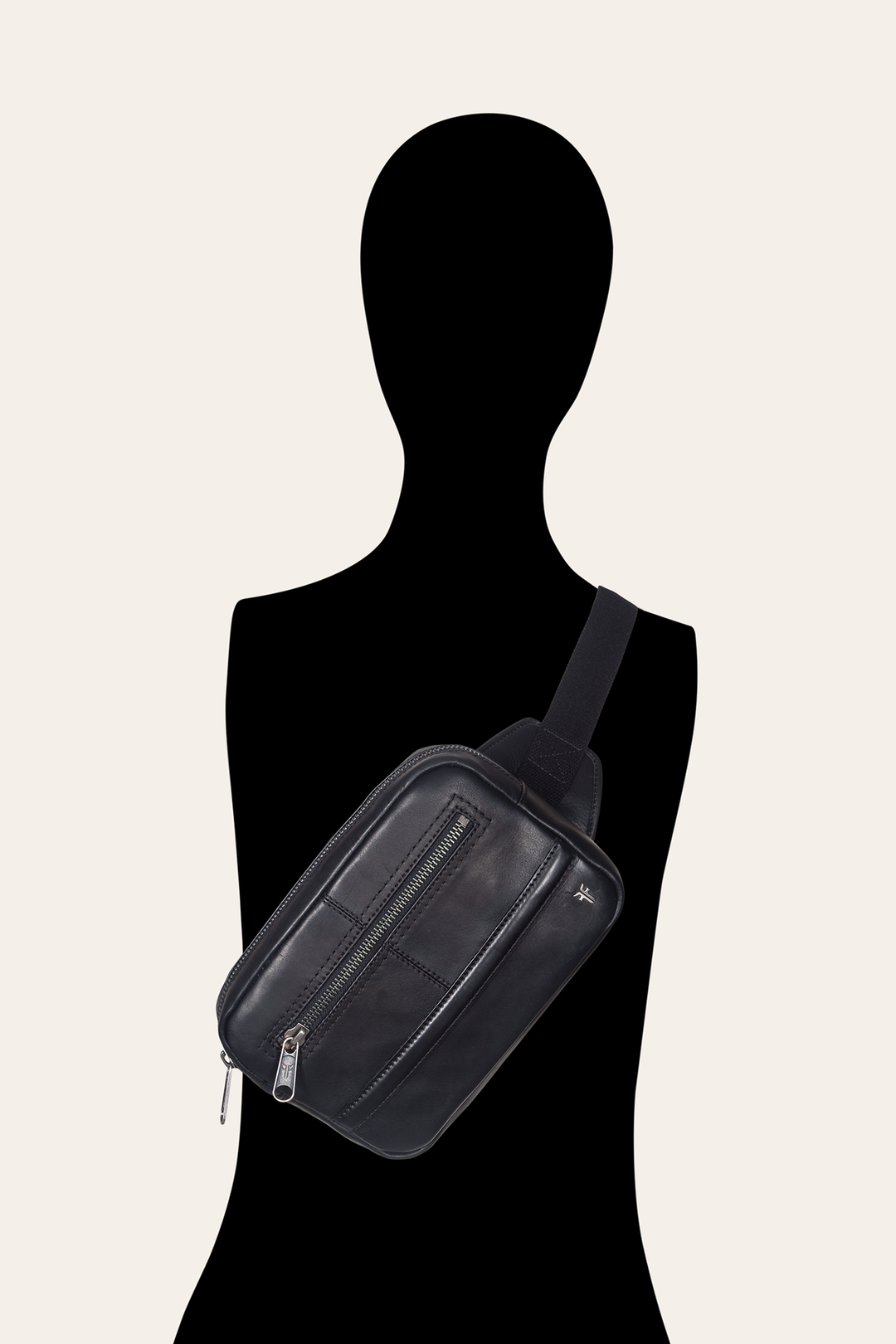 Black Bags Frye Nash Black Sling