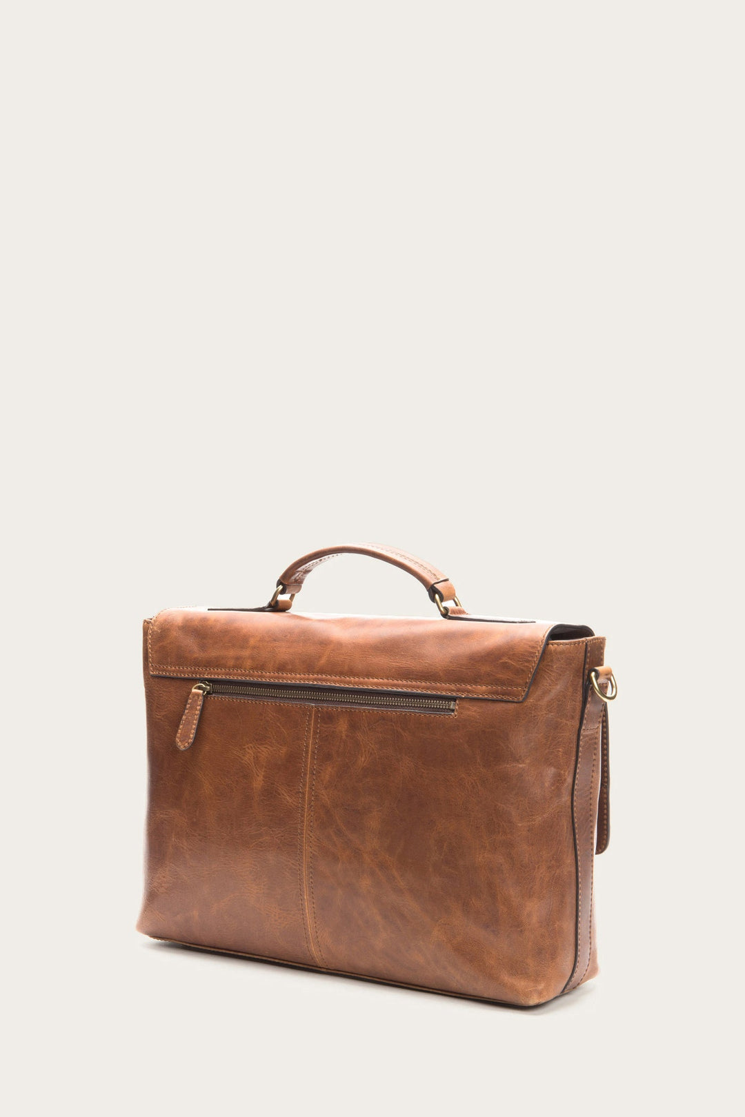 Cognac Bags Frye Logan Cognac Top Handle