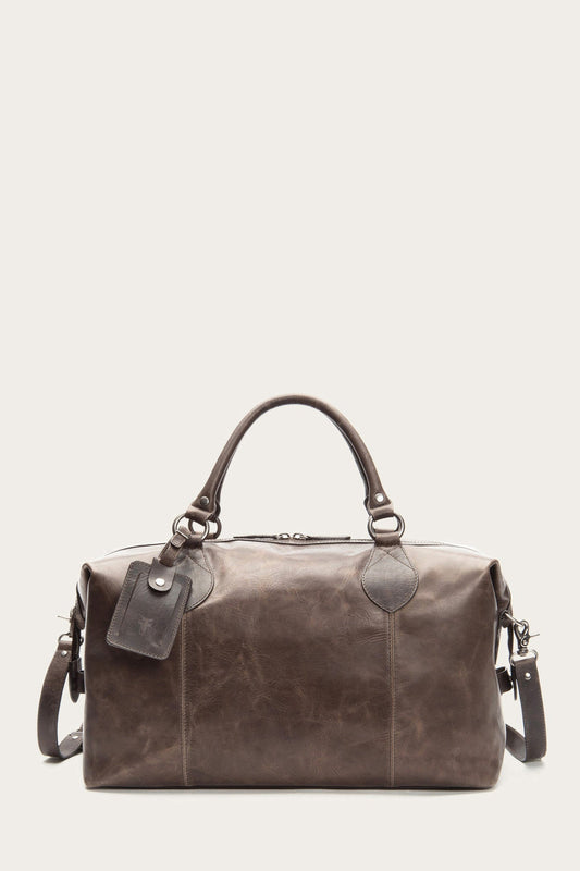 Slate Bags Frye Logan Slate Overnight