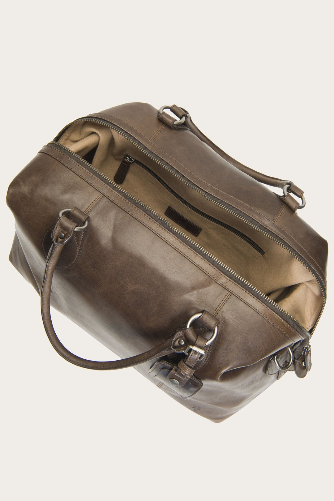 Slate Bags Frye Logan Slate Overnight