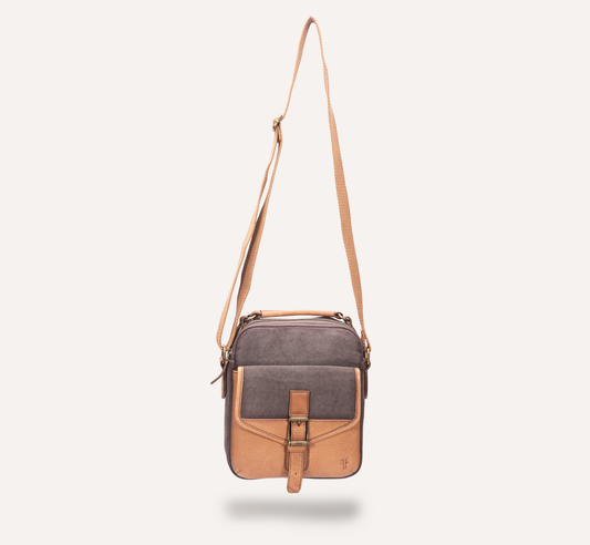 Default Title Bags Frye Denver Canvas Crossbody