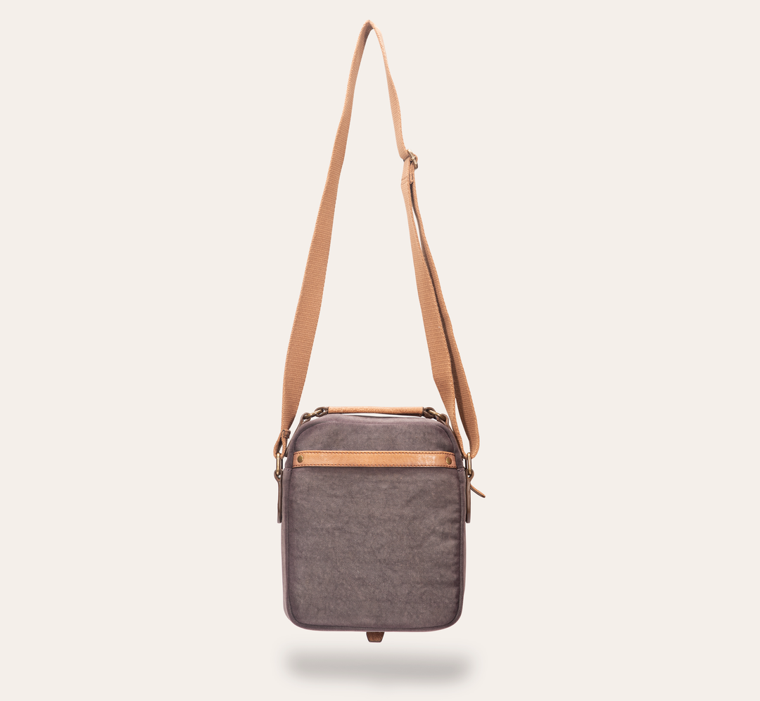 Default Title Bags Frye Denver Canvas Crossbody
