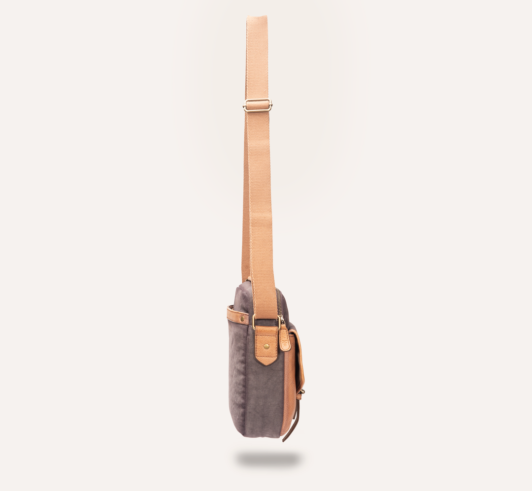 Default Title Bags Frye Denver Canvas Crossbody