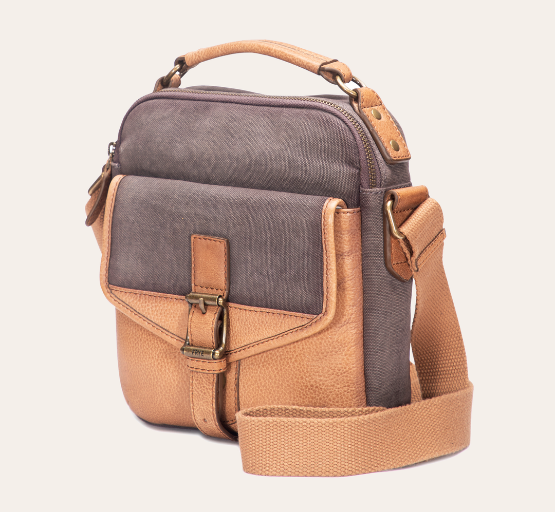 Default Title Bags Frye Denver Canvas Crossbody