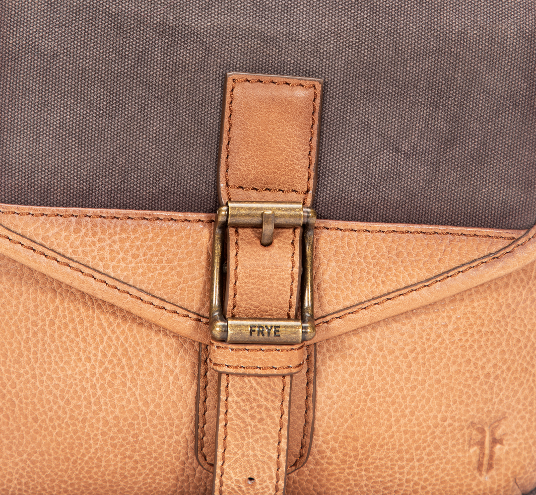 Default Title Bags Frye Denver Canvas Crossbody