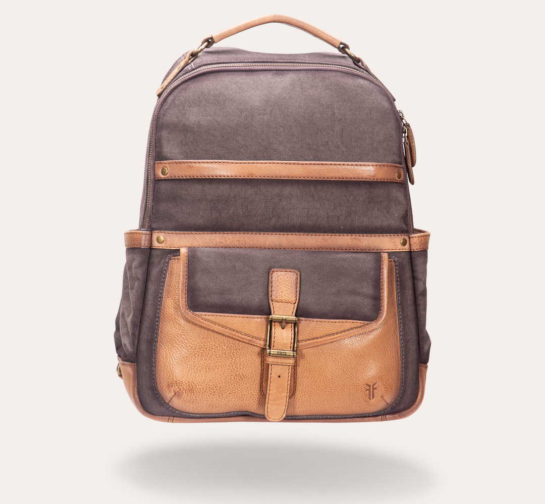 Default Title Bags Frye Denver Canvas Backpack