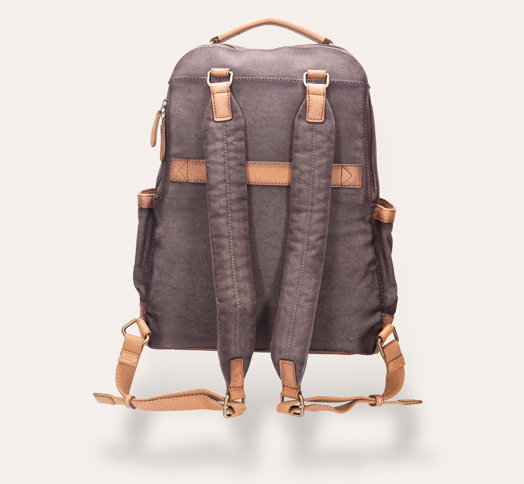 Default Title Bags Frye Denver Canvas Backpack