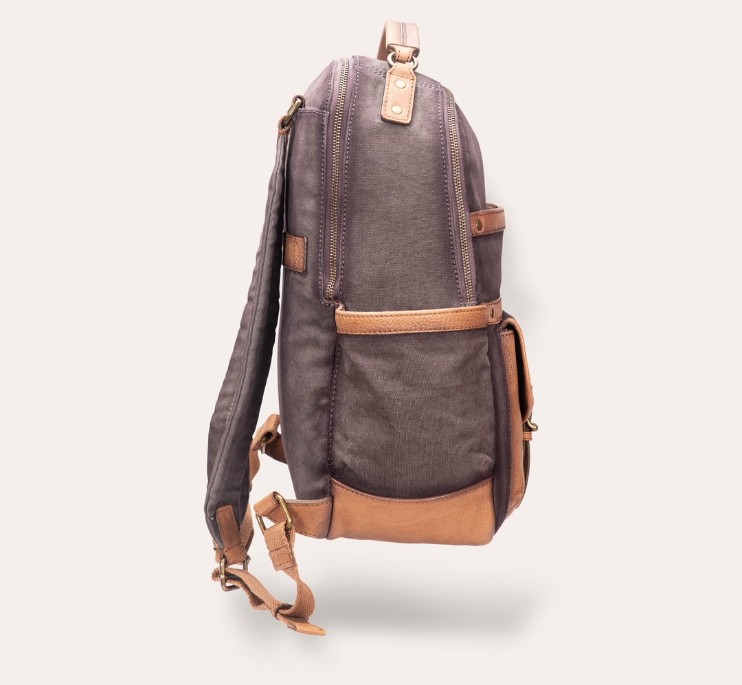 Default Title Bags Frye Denver Canvas Backpack