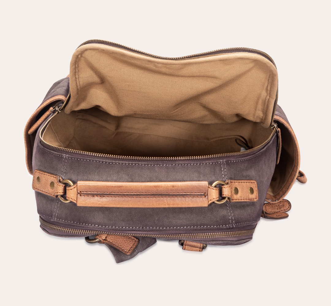 Default Title Bags Frye Denver Canvas Backpack